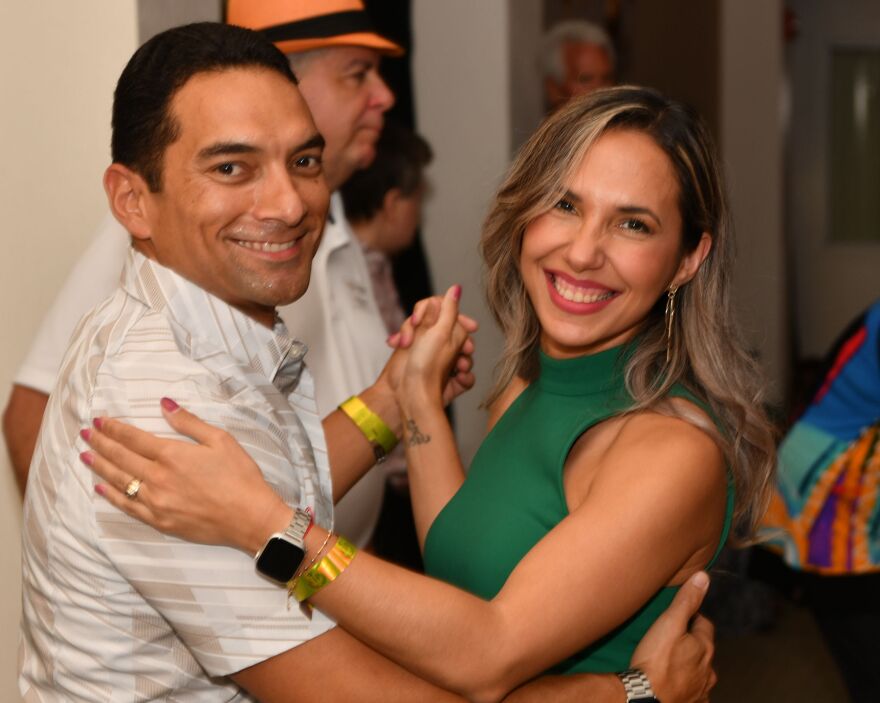 HEAT Latin Jazz Band is known for delivering authentic Latin grooves, soaring horns, and irresistible percussion that keep audiences moving all night long.