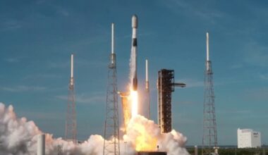 SpaceX to launch Starlink satellites from Florida's Space Coast