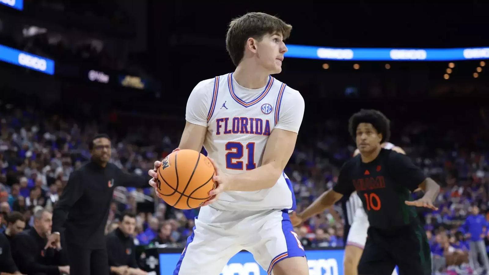 Men's Basketball Returns to Jacksonville Hoops Showdown
