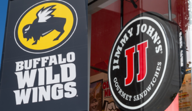 Tampa Bay is getting the country’s first combination Buffalo Wild Wings and Jimmy John’s