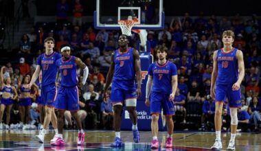 2026-27 Basketball Schedule Breakdown - Florida Gators