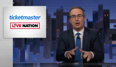 Live Nation, which John Oliver once accused of having a ‘chokehold’ on live entertainment, brings John Oliver to St. Pete this winter