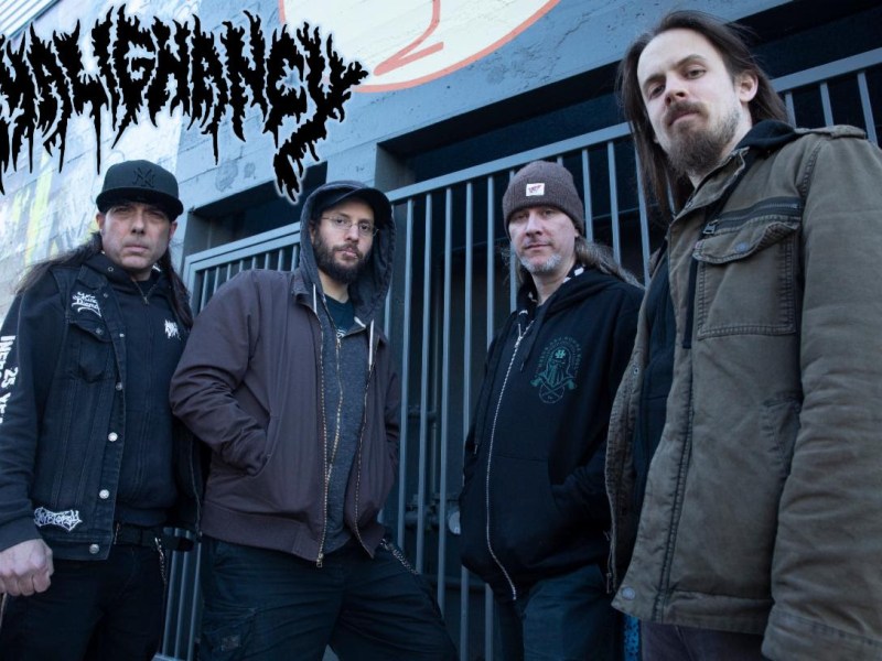 Malignancy bring the guttural guitar-heroics to Orlando this week