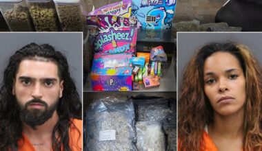 2 arrested after deputies find drugs, 3 children in Hillsborough warehouse: HCSO