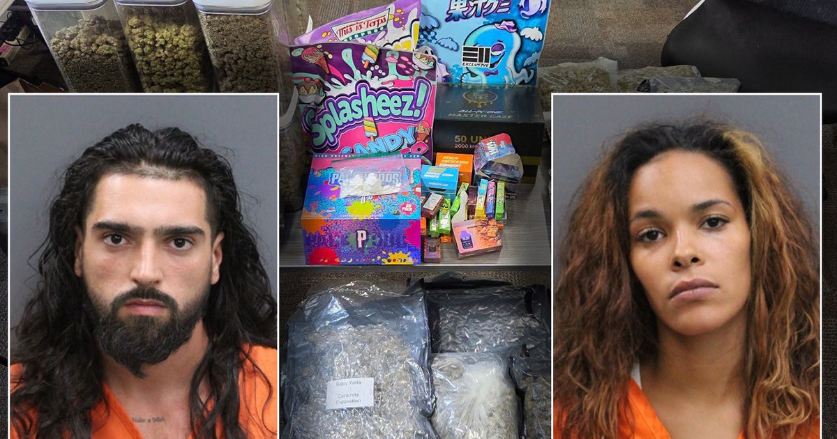 2 arrested after deputies find drugs, 3 children in Hillsborough warehouse: HCSO