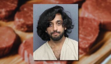 Where’s the beef? Broward cook arrested after more than $2,000 in steaks vanish, deputies say