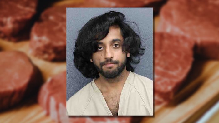 Where’s the beef? Broward cook arrested after more than $2,000 in steaks vanish, deputies say