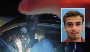 Florida man arrested doing 110 mph tells deputy he was racing to catch his cheating girlfriend