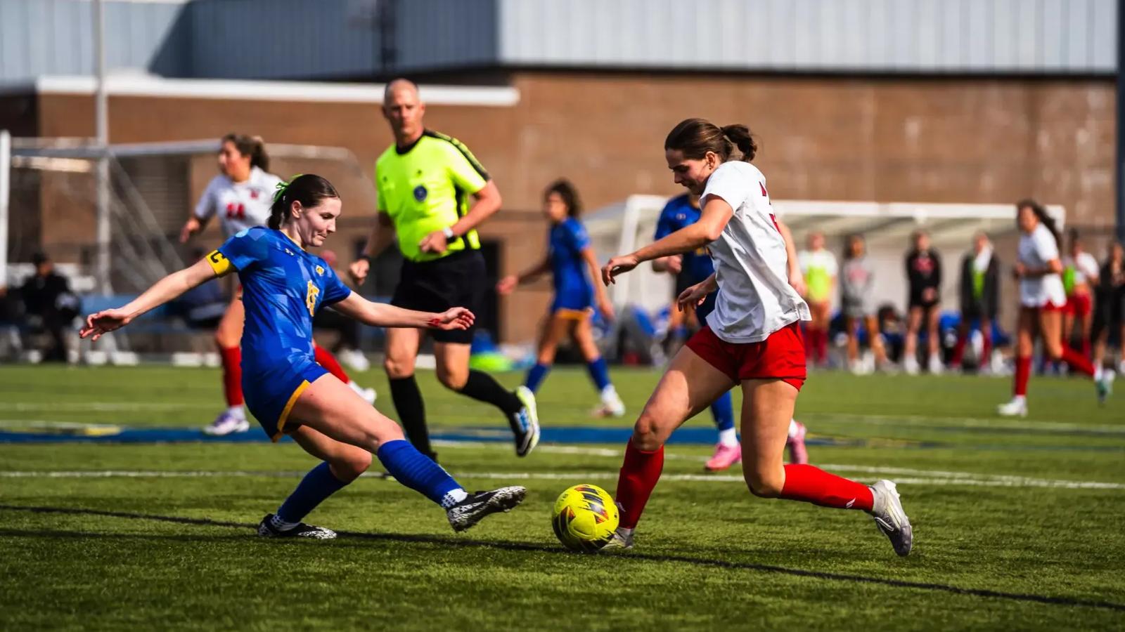 RedHawks Picked Second in Preseason Poll