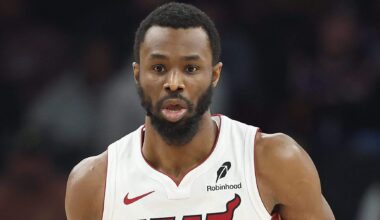 Miami Heat Proposed to Land 11-Time All-Star in Major Andrew Wiggins Trade