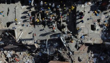 Earthquake in Colombia: BOXR Gym hosts fundraising run in downtown Miami