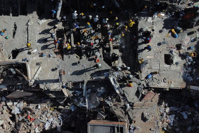Earthquake in Colombia: BOXR Gym hosts fundraising run in downtown Miami