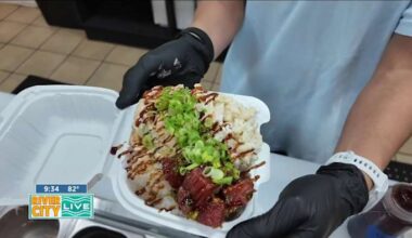 Hawaiian Style Recipes from Makai Poke and Musubi