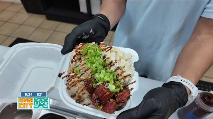Hawaiian Style Recipes from Makai Poke and Musubi