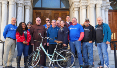Tampa’s Sacred Heart Catholic Church rebuilds bicycles and is about to give away its 3,000th ride