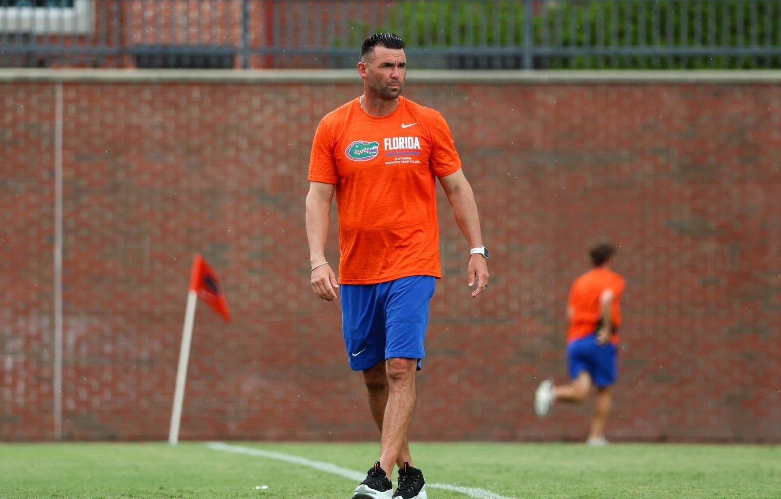 Zimmerman, Gators Set to Gauge 'Process' in Debut at UCF