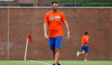 Zimmerman, Gators Set to Gauge 'Process' in Debut at UCF