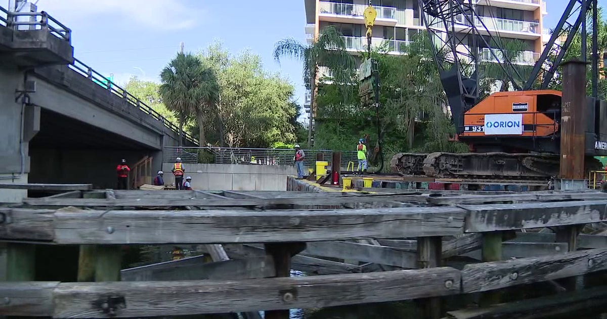 Tampa Riverwalk expansion: Path along University of Tampa campus to open by end of year