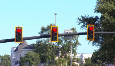 Caught on camera: Winter Park issues more than 25,000 red light violations in one year