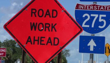 I-275 Tampa exit closure: FDOT changes ramp to airport