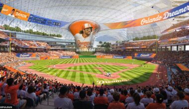 Is Orlando destined to be one of the next MLB cities? The Orlando Dreamers are looking to make it happen