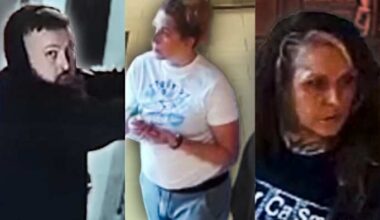 Trio wanted in Central Florida over looted cemeteries, sheriff says