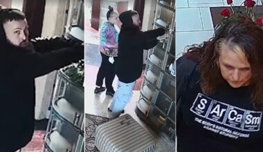 3 suspects wanted in cemetery thefts across Florida and other states