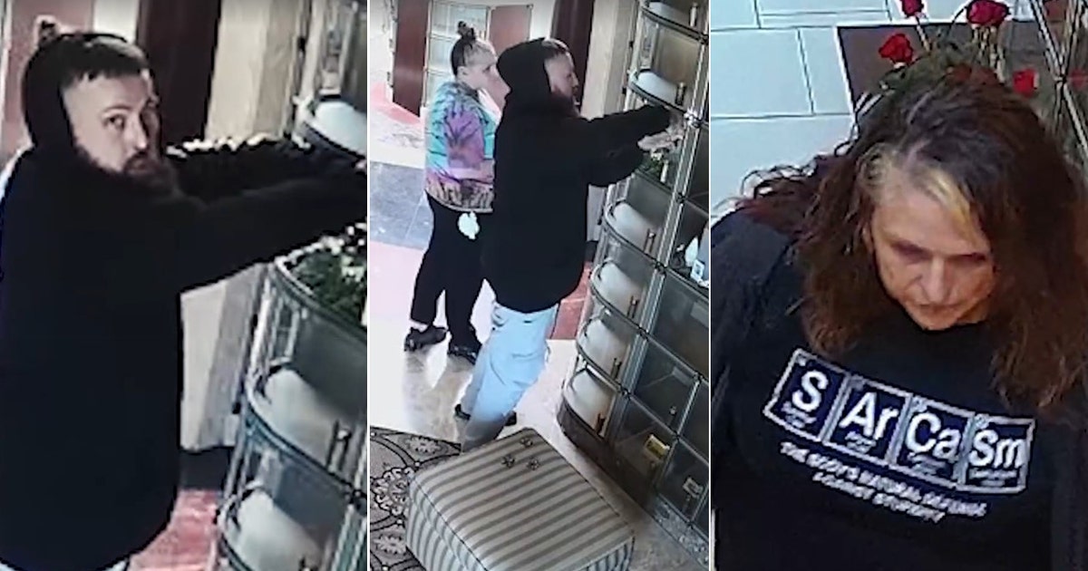 3 suspects wanted in cemetery thefts across Florida and other states