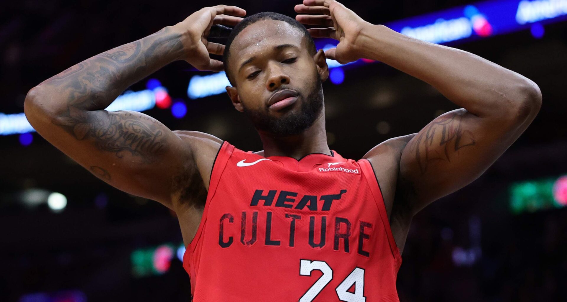 6-Year NBA Vet Gets Cut One Year After Miami Heat Trade