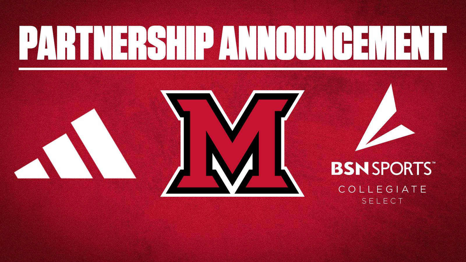 Miami Athletics Extends Agreement With adidas, Adds BSN Partnership