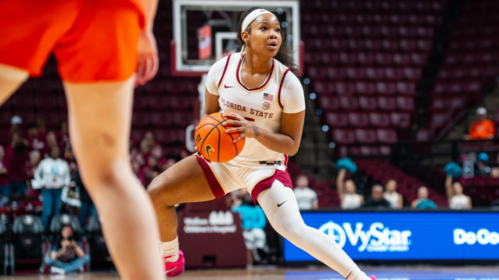 Noles Release 2026-27 Non-Conference Home Schedule