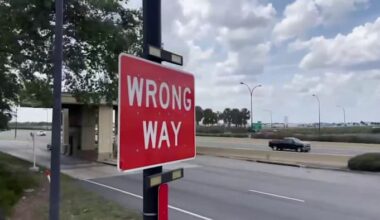 CFX wrong-way detection systems stop thousands of drivers — but 5 ramps still need them