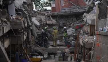 Earthquake in Colombia: Miami Beach opens 4 aid drop-off locations