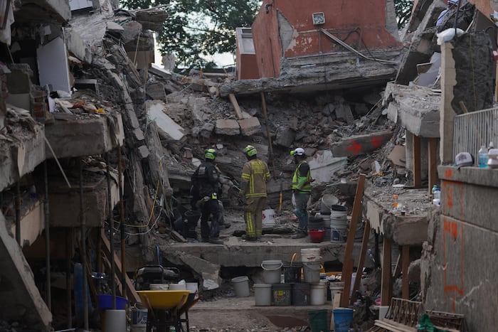 Earthquake in Colombia: Miami Beach opens 4 aid drop-off locations