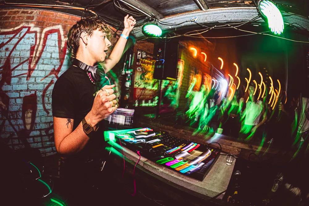 St. Pete’s ‘Tunnel Vision’ series pays tribute to Detroit’s famed nightclub The Motor Lounge