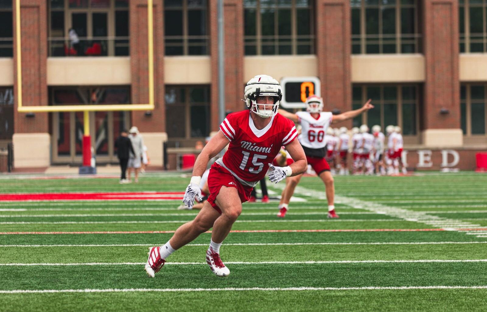 Myrick Lands on Butkus Watch List