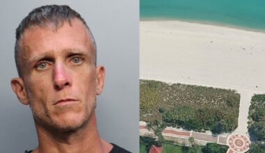 Miami Beach police: Man accused of sexual battery says victim’s ‘stop’ wasn’t ‘sincere’