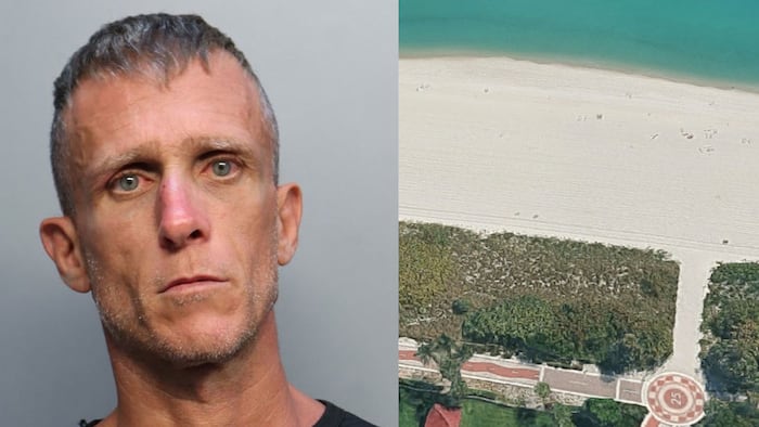 Miami Beach police: Man accused of sexual battery says victim’s ‘stop’ wasn’t ‘sincere’