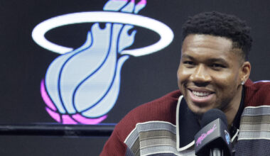 Miami Heat with intriguing, spotlight 2026-27 NBA schedule
