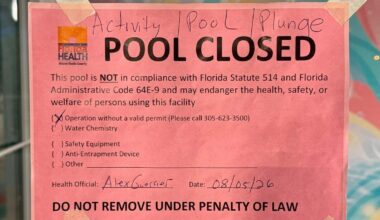 Why Hialeah residents deserve transparency on pools