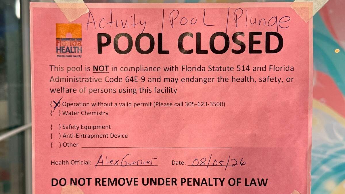 Why Hialeah residents deserve transparency on pools