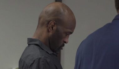 Tampa man found guilty of kidnapping, raping DoorDash driver