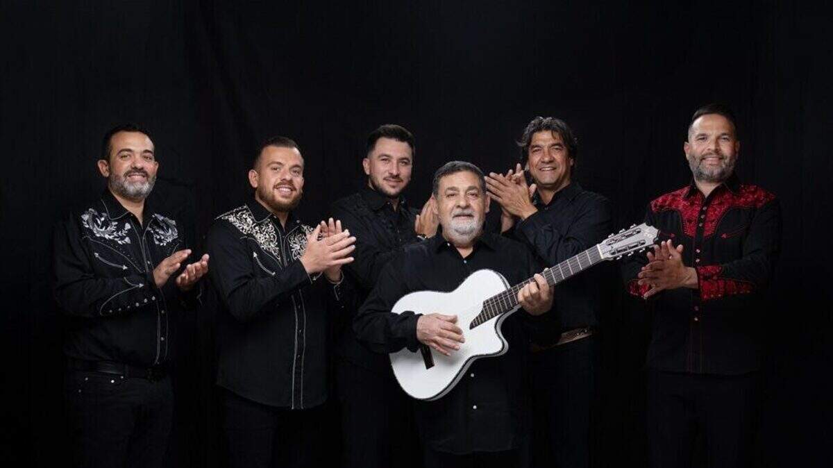 Gipsy Kings look back and ahead before Miami concert