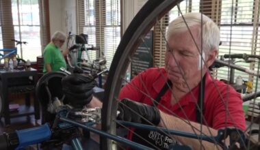 Tampa non-profit Bikes From The Heart to present 3,000th bicycle Saturday