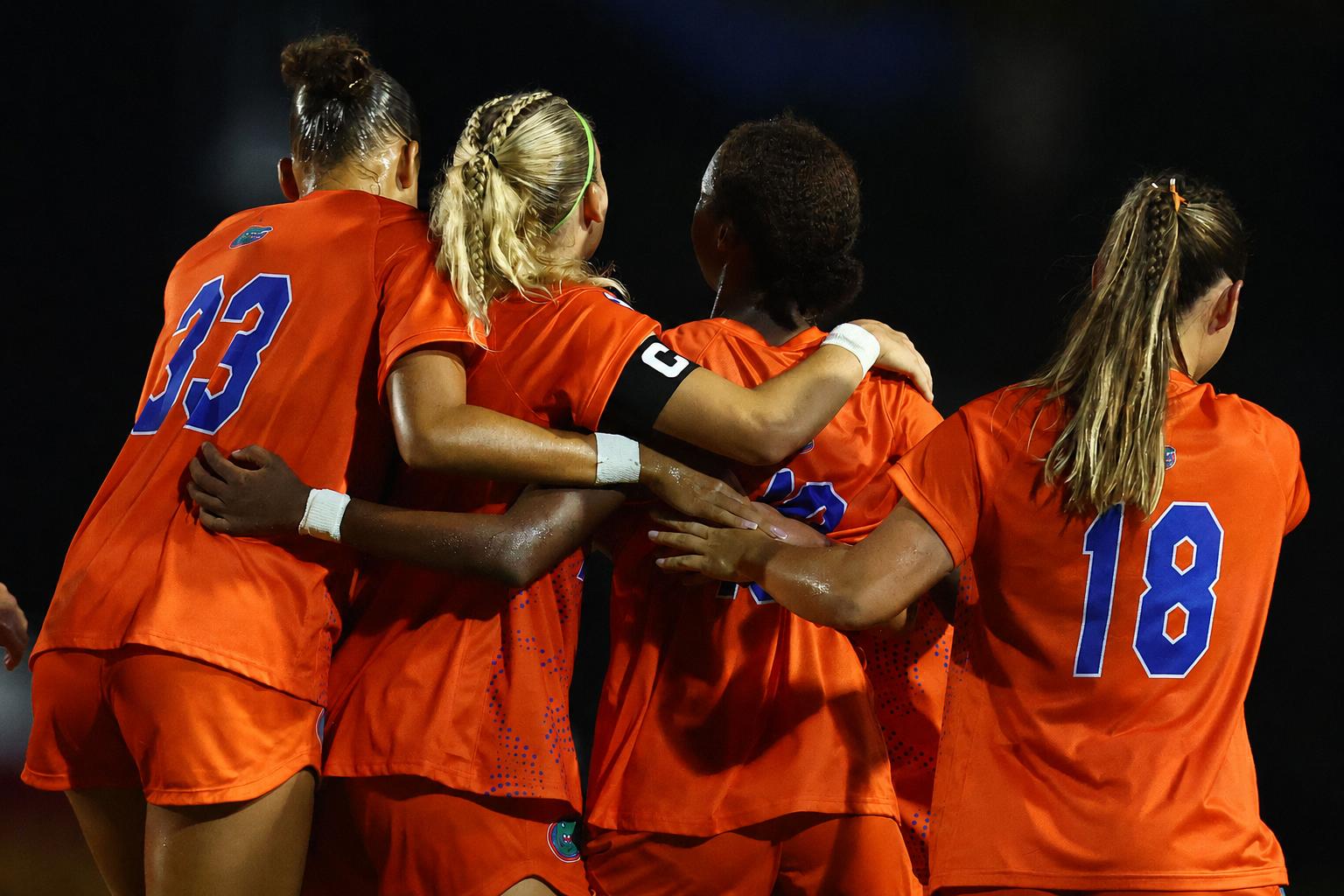 Florida Soccer Drops Opener 4-3 at UCF