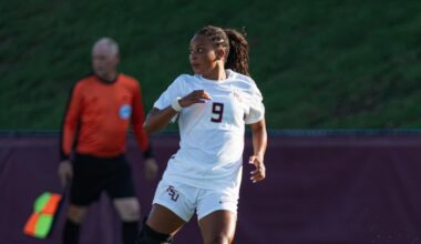 Second-Half Surge Powers No. 4 FSU in Season Opener
