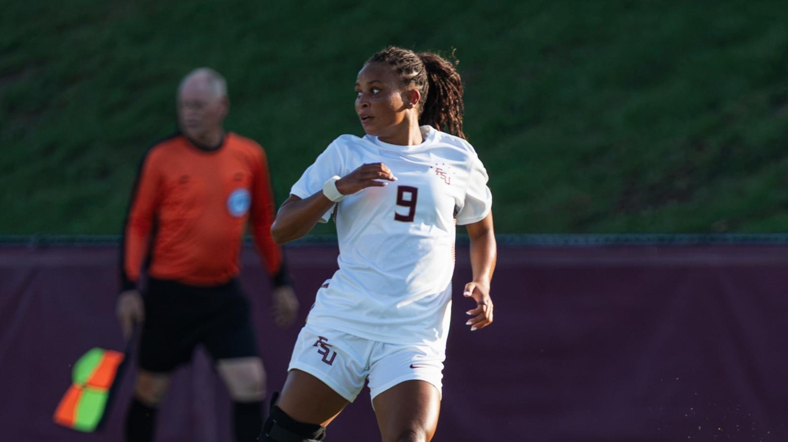 Second-Half Surge Powers No. 4 FSU in Season Opener