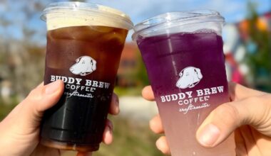 Pinellas gets a Buddy Brew, a Michelin-Bib earning chef heads to Ybor City, and more Tampa Bay food news
