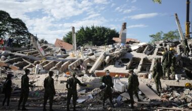 Earthquake in Colombia: Broward County to open 11 aid drop-off locations