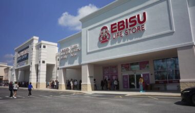 Ebisu Life opens largest store in Tampa